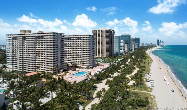 Building Photo - 9801 Collins Ave