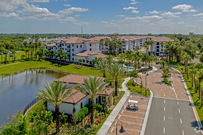 Aerial - Azola West Palm Beach