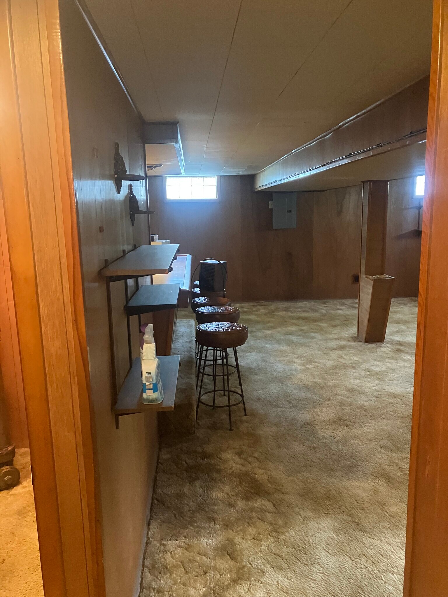 Basement - 1148 Miami St