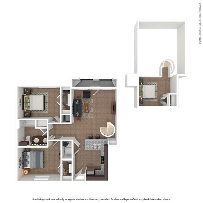 Floorplan - Regents West at 26th