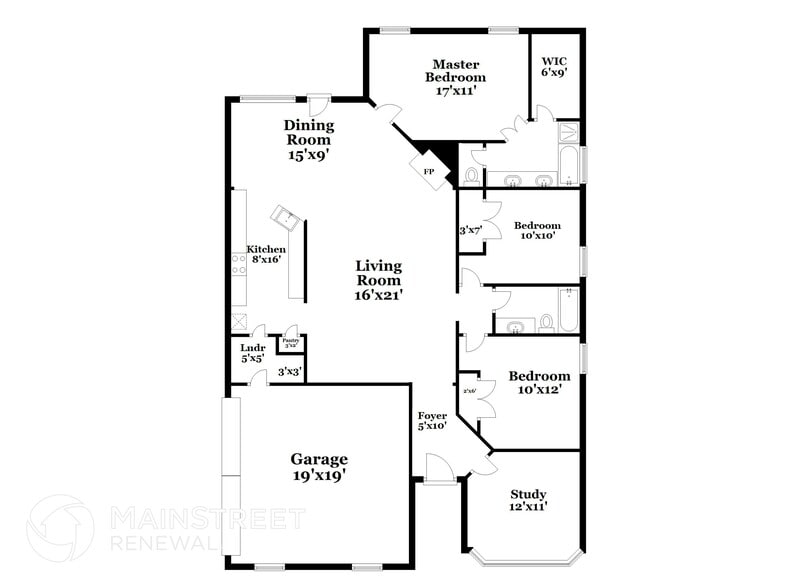 Building Photo - 3802 Southern Grove