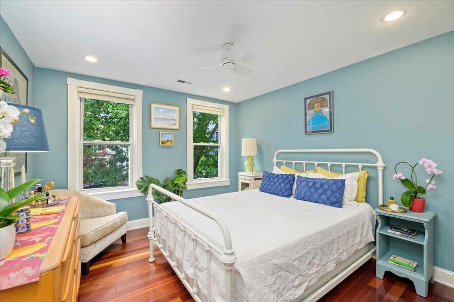 Primary Suite - 1247 Maryland Ave NE