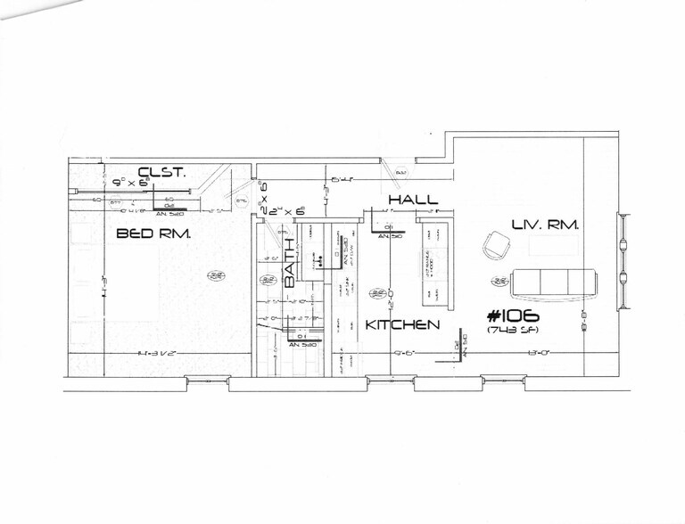 Building Photo - 107 W Dryden St