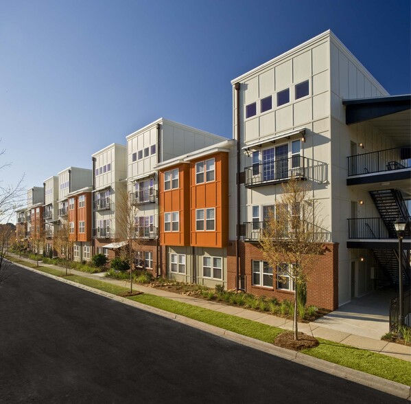 Primary Photo - Canalside Lofts