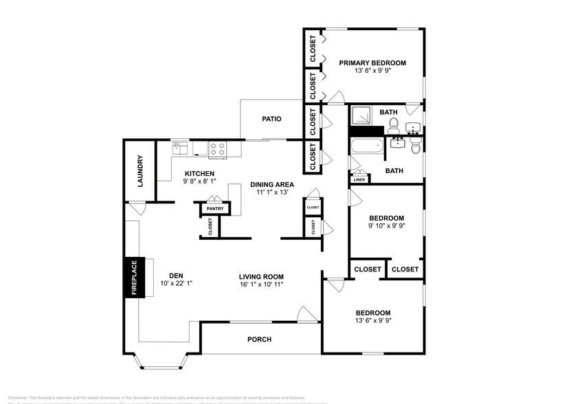 Building Photo - 405 Darlene Ln