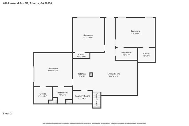 Building Photo - 616 Linwood Ave NE