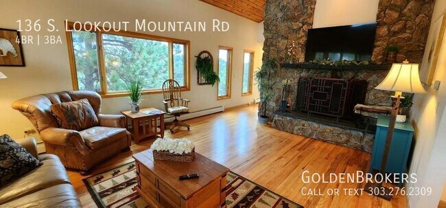 Building Photo - 136 S Lookout Mountain Rd