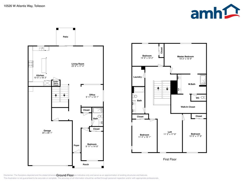 Building Photo - 10526 W Atlantis Wy