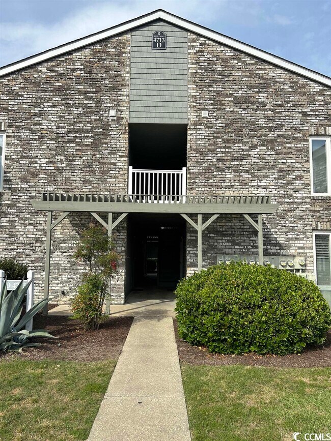 4713 Cobblestone Dr 4713 Cobblestone Dr Myrtle Beach SC 29577