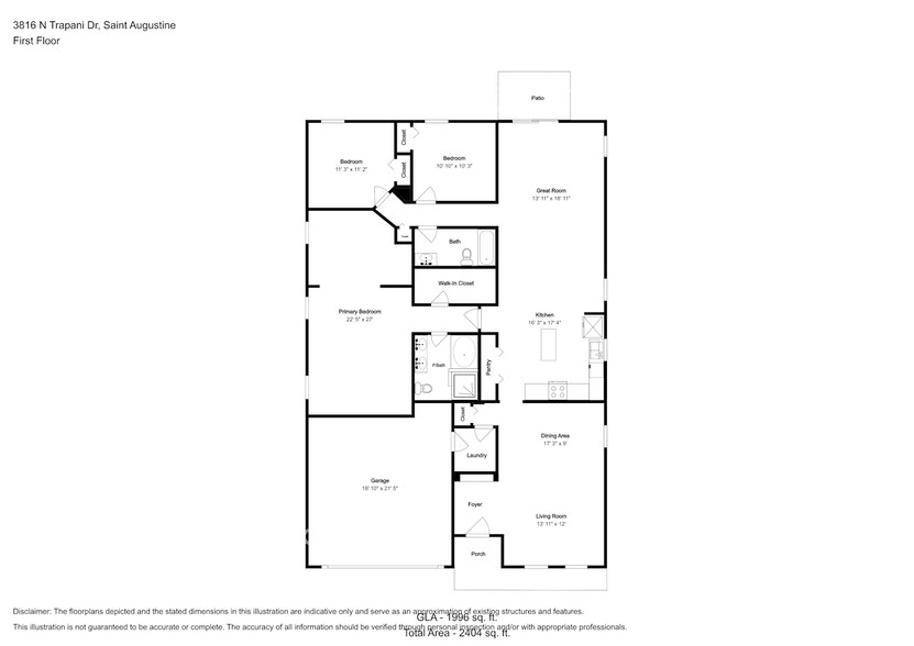 Building Photo - 3816 N Trapani Dr