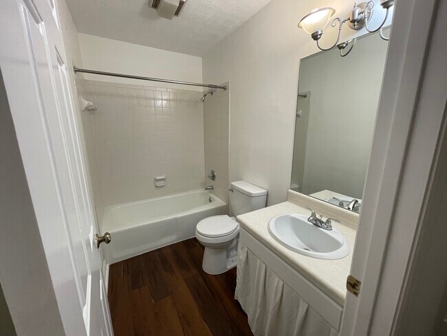Lower Level Bathroom - 4015 Heather Ct