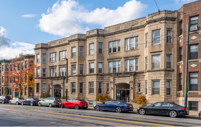 Building Photo - Central Mission Hill Location, Steps from ...