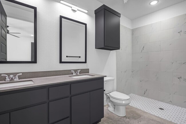 Building Photo - NOW LEASING!  4 bed, 4.5 bath modern home