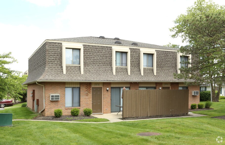 Timber Creek Village 3264 Green Meadows St Columbus OH 43207