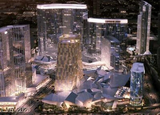 Building Photo - Unobstructed Strip Views-Fully Furnished 7...