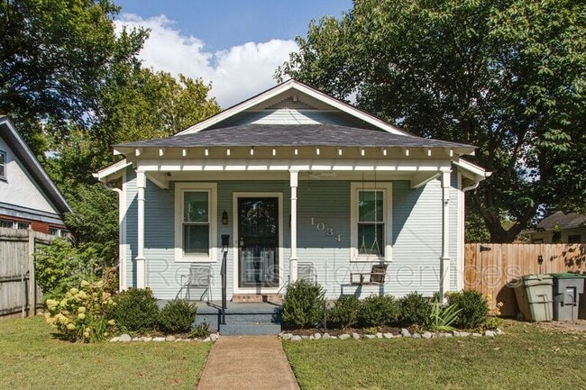 Building Photo - 1034 Meda St