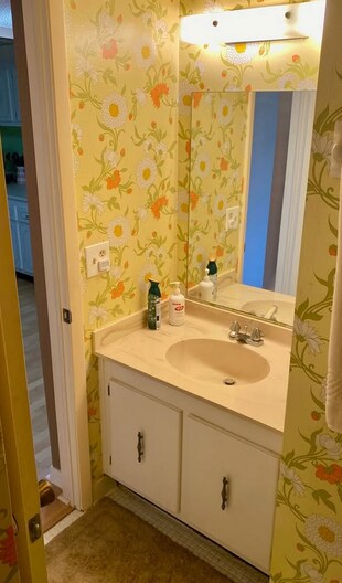 Guest bath - 4902 38th Way S