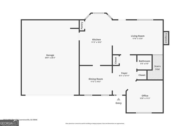 Building Photo - 454 Saddle Shoal Trail