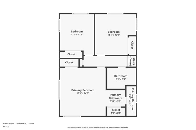 Building Photo - 6385 S Pontiac Ct