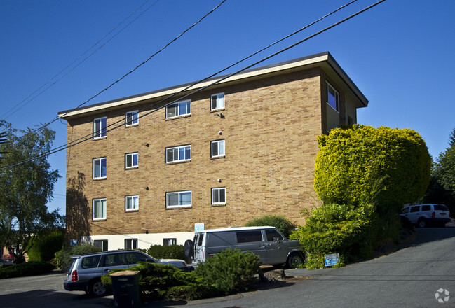 Building Photo - Anne Vista Apartments