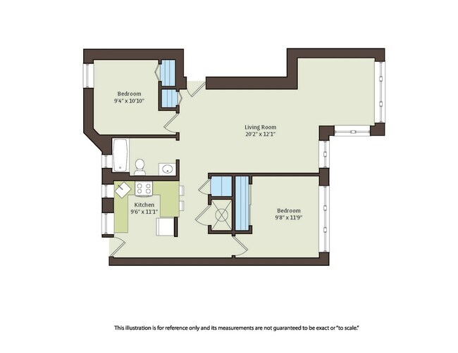 Interior Photo - 5234-5244 S. Ingleside Avenue