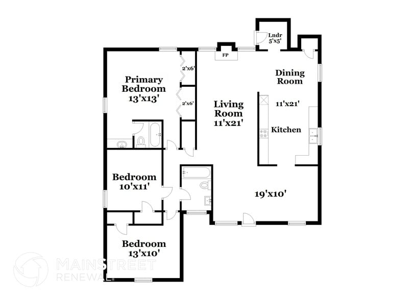 Building Photo - 4405 Indian Trail Dr