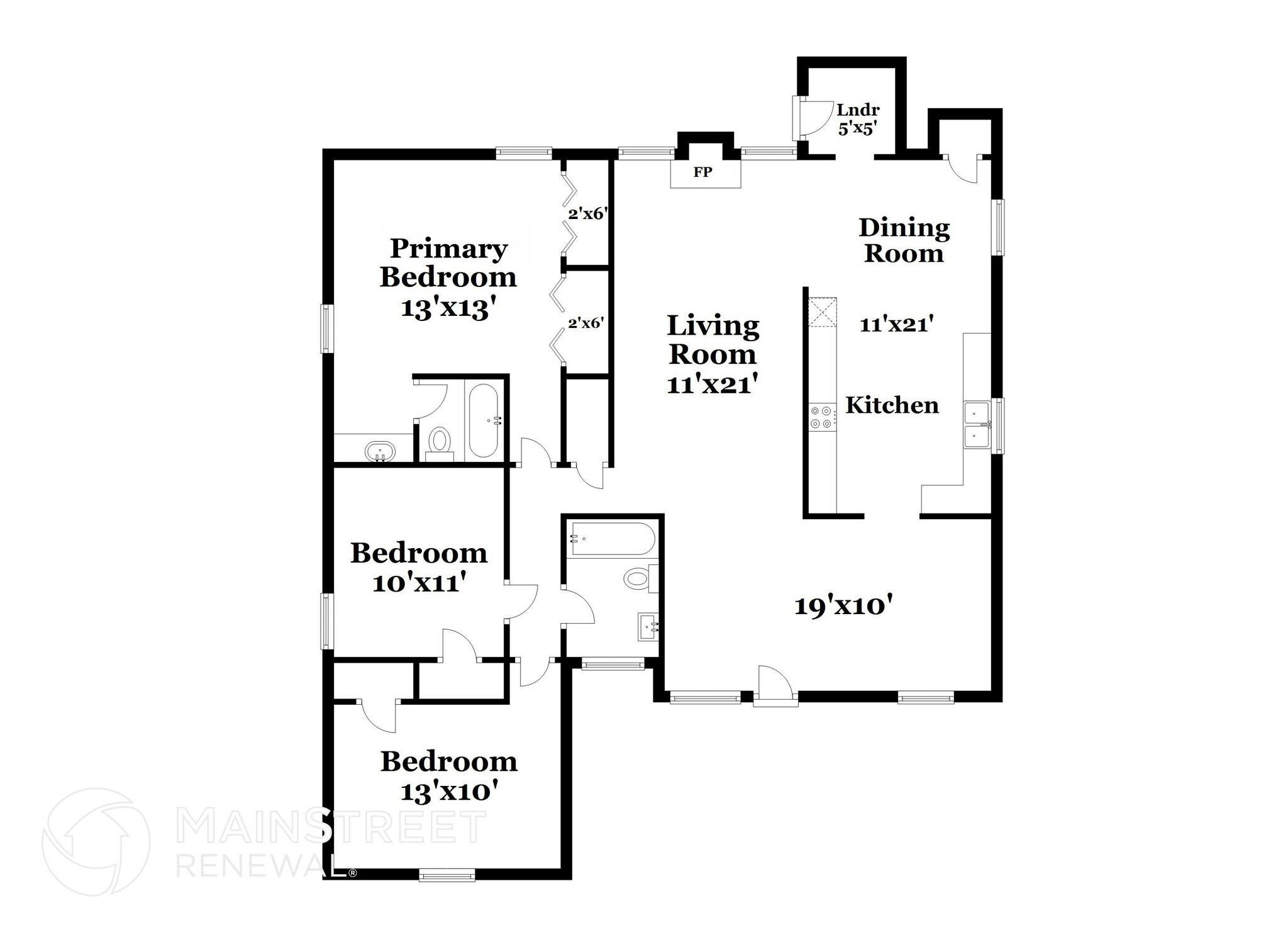 Building Photo - 4405 Indian Trail Dr