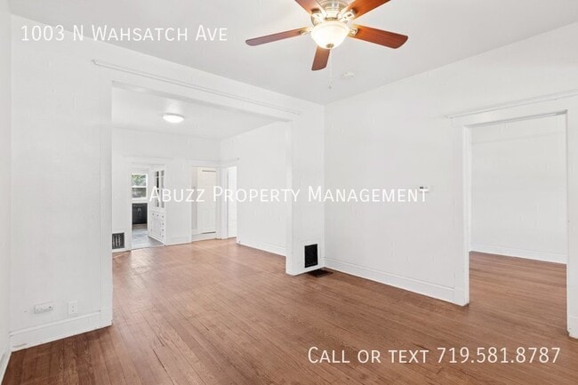 Building Photo - 1003 N Wahsatch Ave