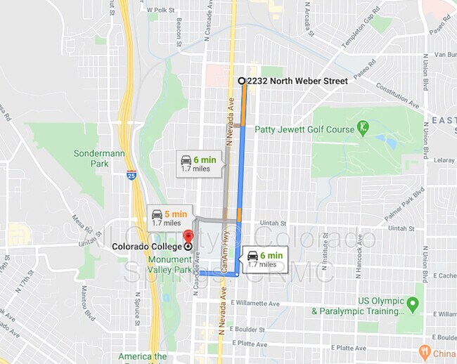 Building Photo - 2232 N Weber St