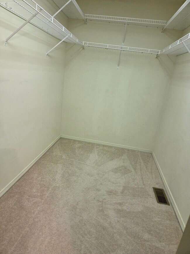 Primary BR closet - 2120 S Azalea Ln