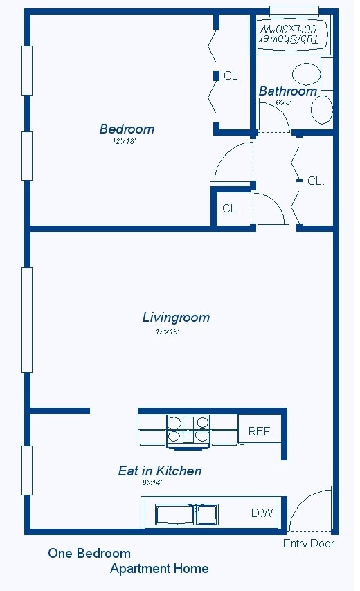 Woodhill Fletcher Apartments 7080 Woodhills Dr Goshen NY 10924