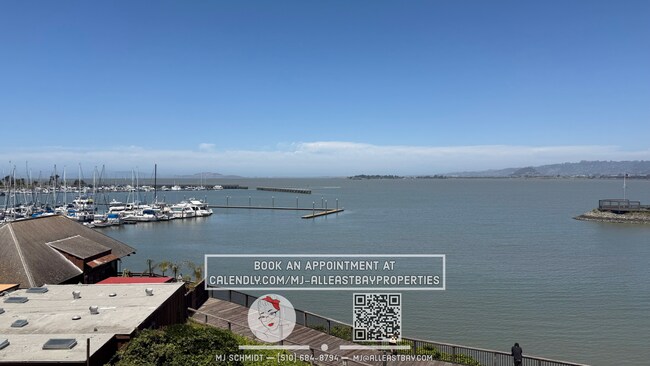Building Photo - 1BD/1BA in Emeryville, Features stunning marina views! Amenities, water, garbage, and 1 parking s...