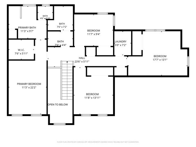 Building Photo - Exceptional 5-Bedroom Home with Finished Basement in Prime Location!