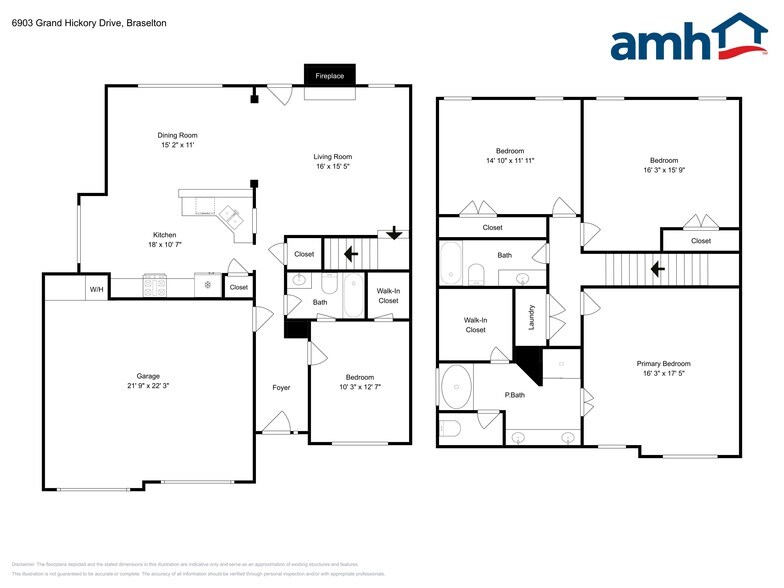 Building Photo - 6903 Grand Hickory Dr
