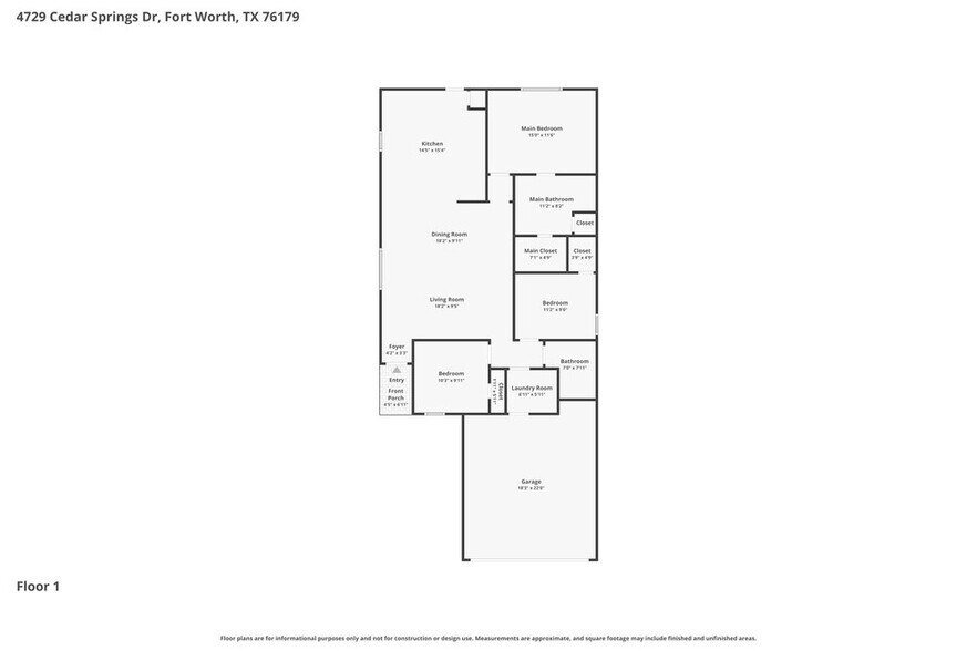 Building Photo - 4729 Cedar Springs Dr