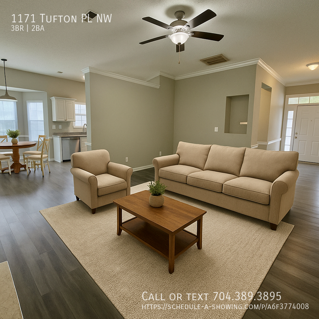 Building Photo - 1171 Tufton Pl NW