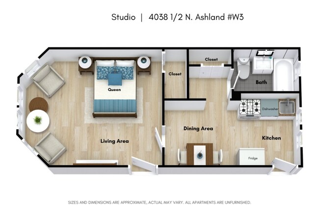 Building Photo - 0 bedroom in CHICAGO IL 60613