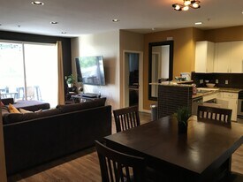 Dining Room - 1801 E Katella Ave
