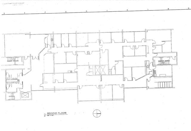 Floorplan - Shalom Towers