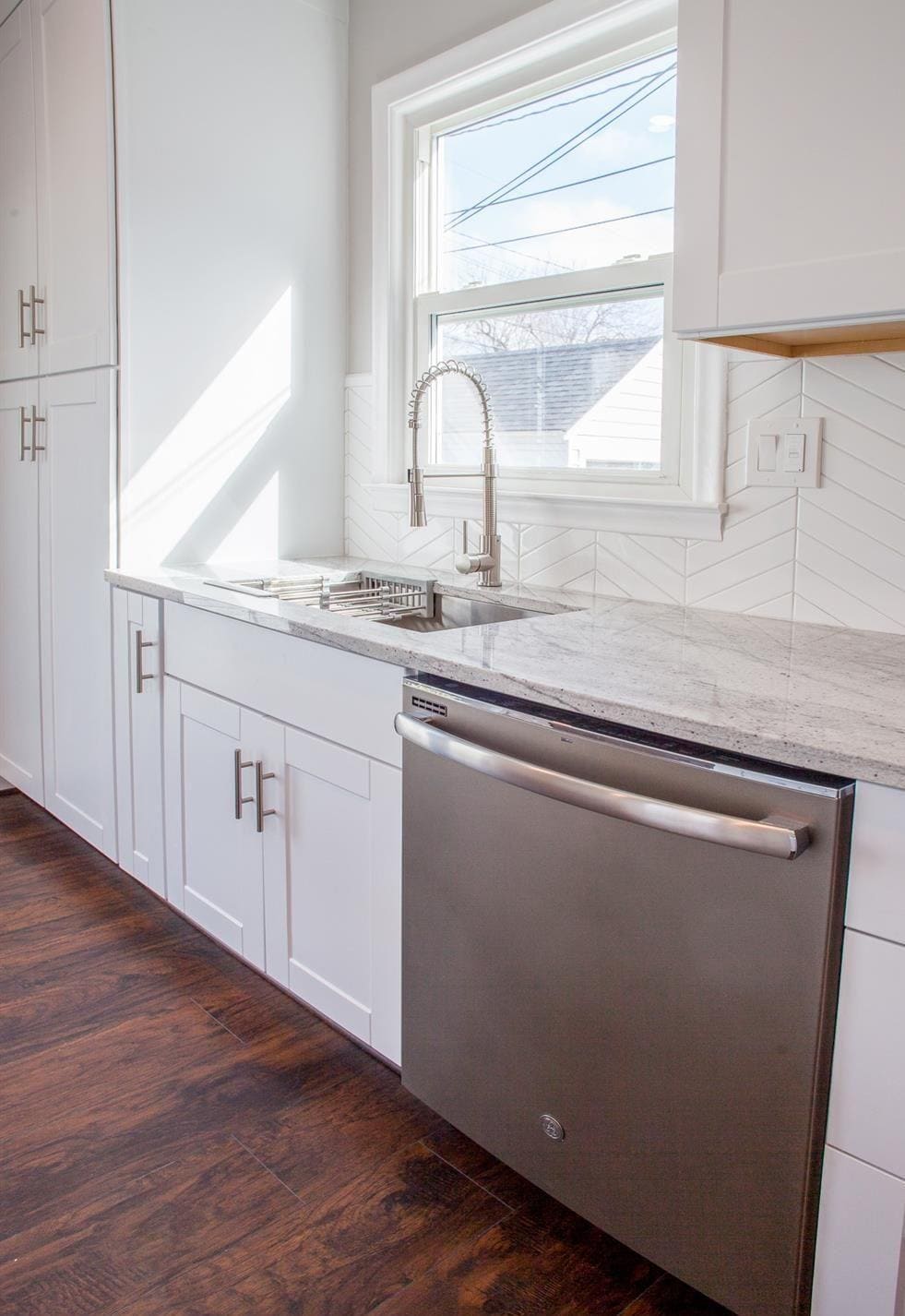 Kitchen - 2223 Coy St