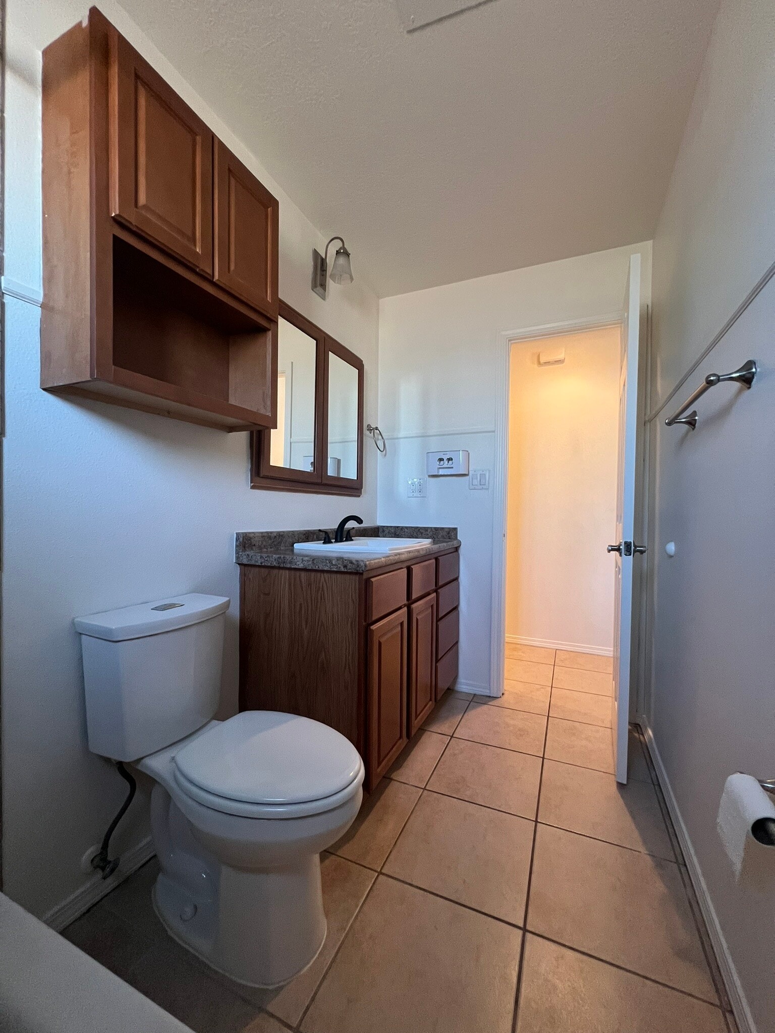 Bathroom 1 - 6116 Cloudcroft Rd NW