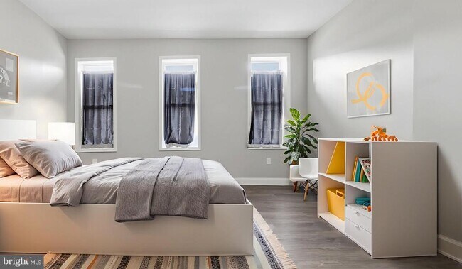 Building Photo - 917 N Gilmor St