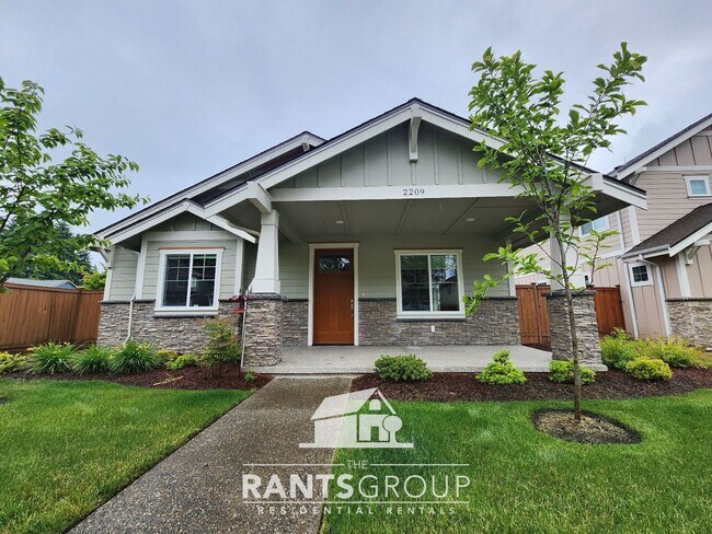 Primary Photo - Single-Story 1,915 sq. ft. Home with 2-Car Garage