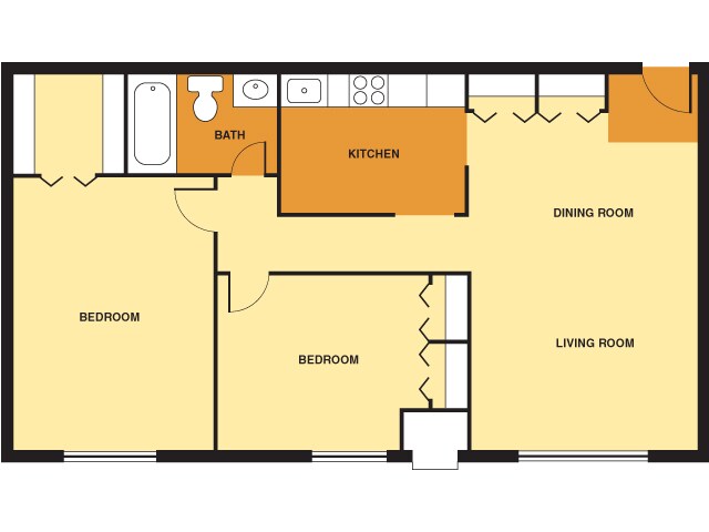 Edgewood Plan 2 - Edgewood Court