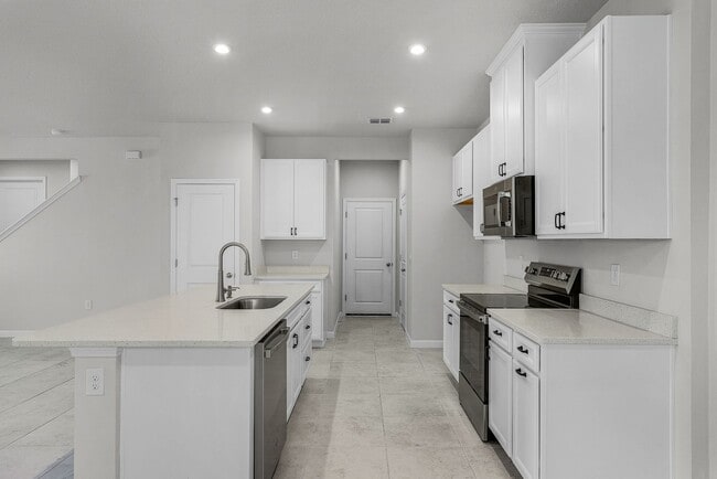 Building Photo - Brand-New 4BR Home with Tile Floors & Quartz Kitchen & Conservation Views