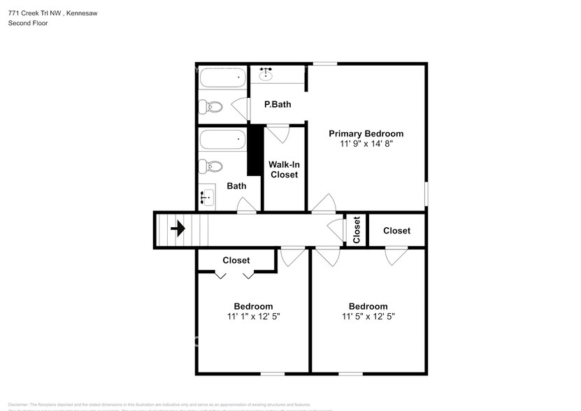Building Photo - 771 Creek Trail NW