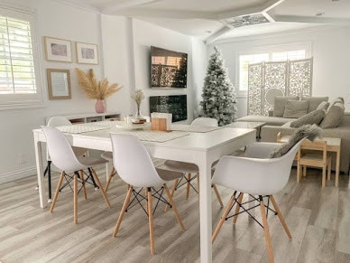 main house dining - 4537 Katherine Ave