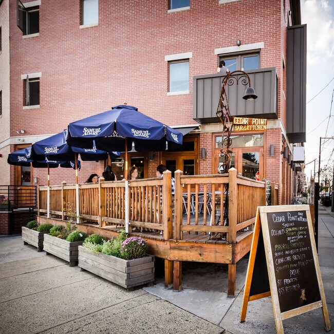 Building Photo - 1217 N Hancock St