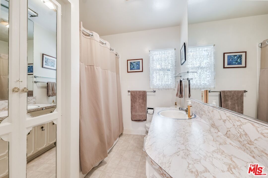 Bathroom - 1225 N Hollywood Way