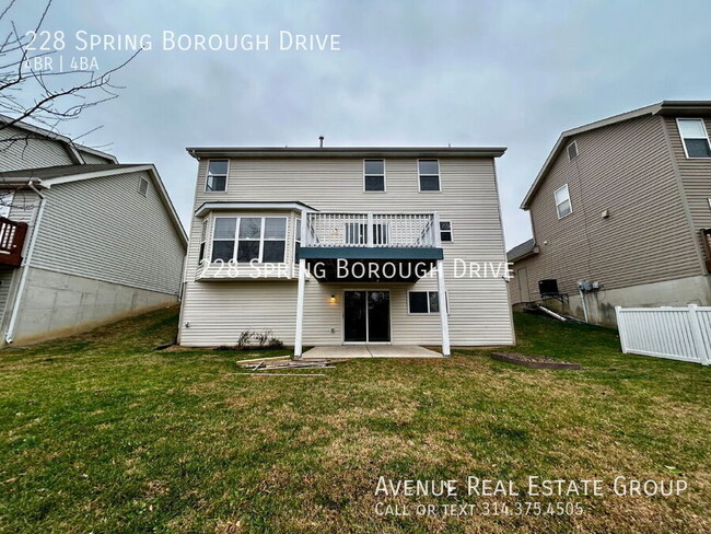 Building Photo - 228 Spring Borough Dr